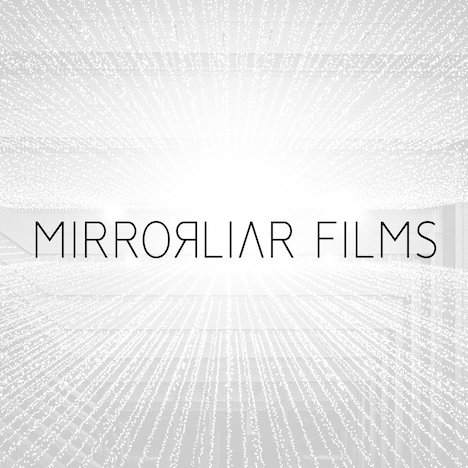 「MIRRORLIAR FILMS」ロゴ