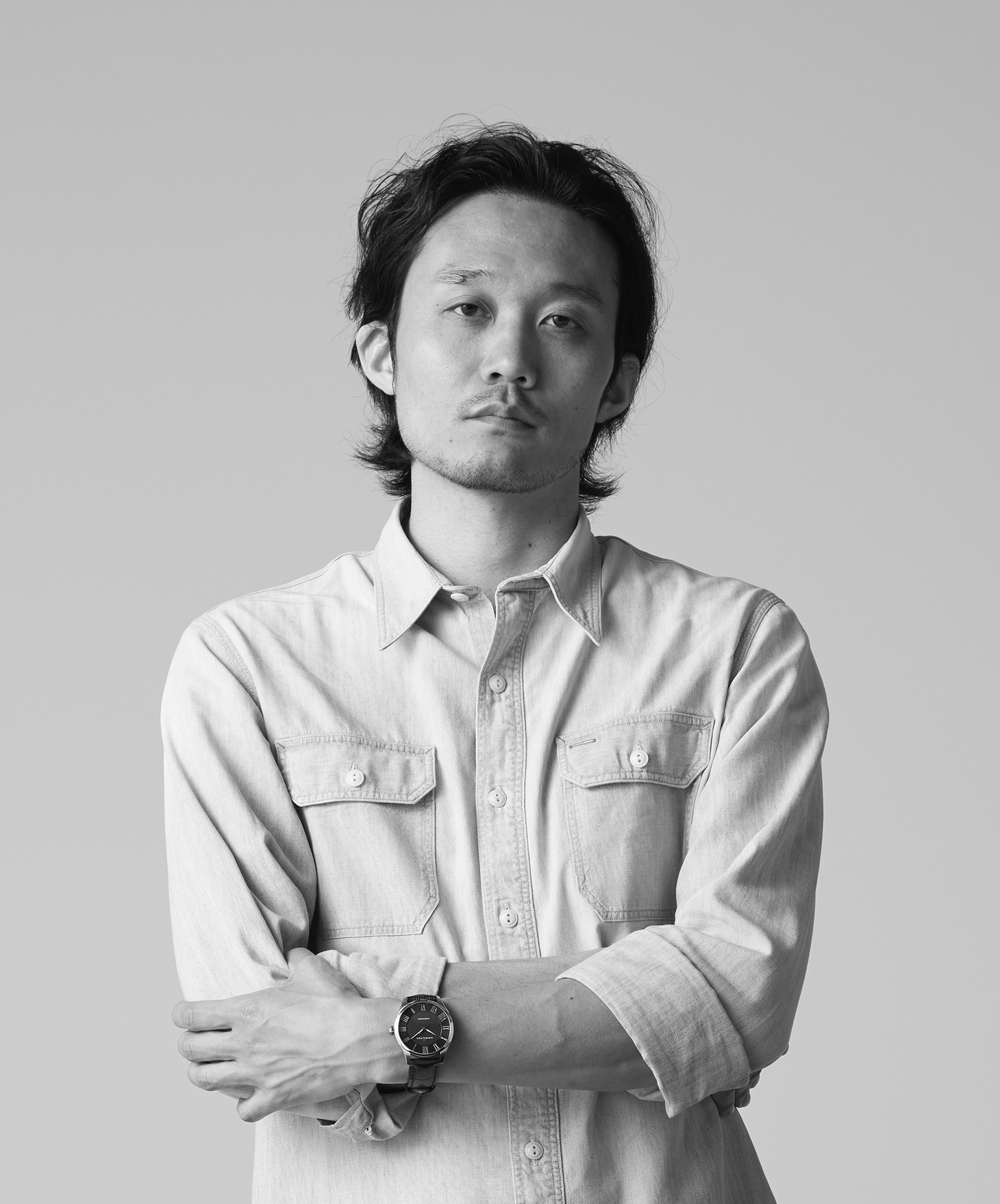 福永壮志