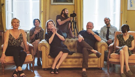 「ハッピー・バースデー 家族のいる時間」