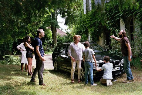 「ハッピー・バースデー 家族のいる時間」