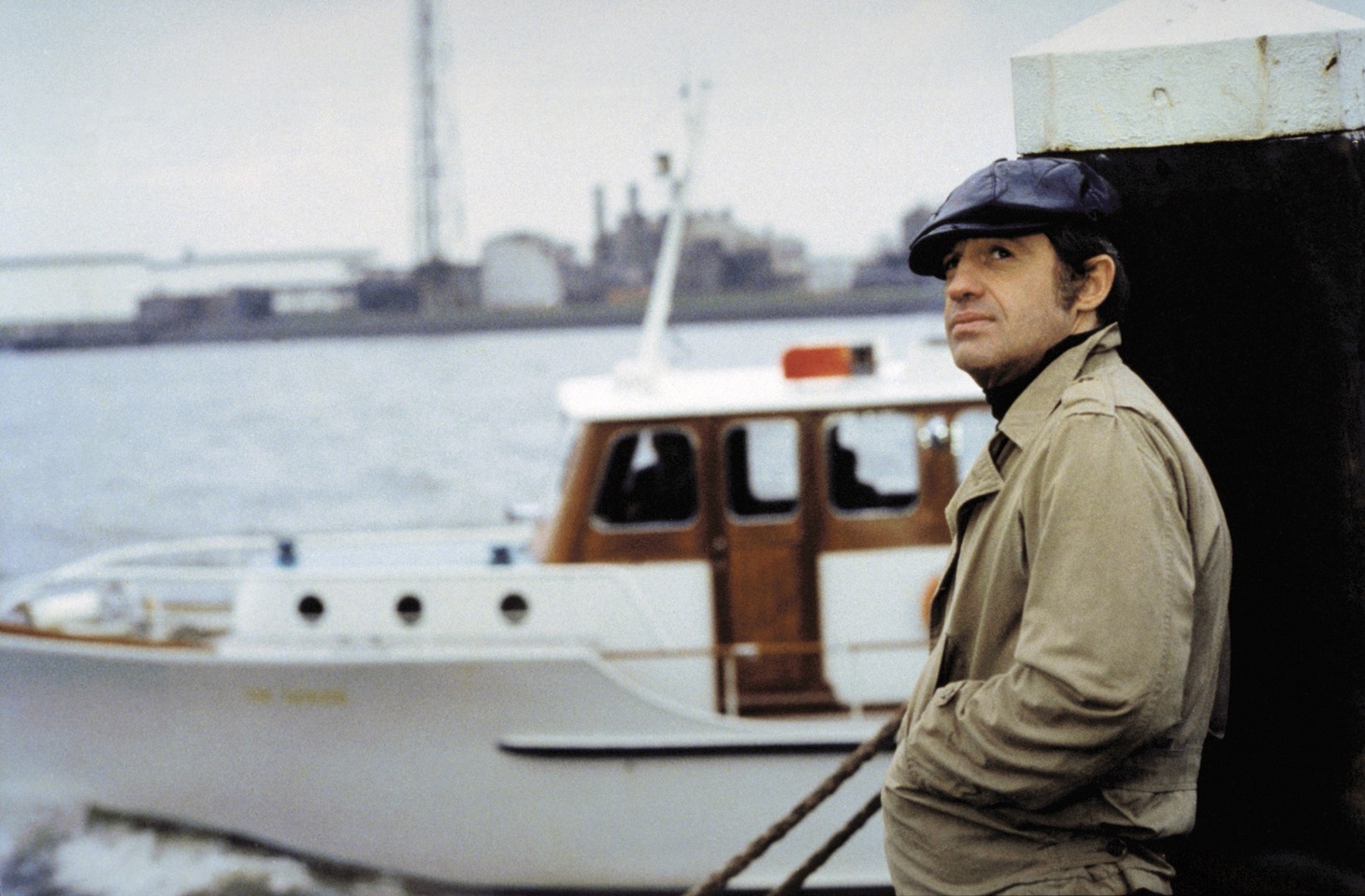 「危険を買う男」 L’ALPAGUEUR a film by Philippe Labro (c)1976 STUDIOCANAL - Nicolas Lebovici - Tous Droits Reserves