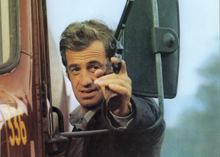 「危険を買う男」 L’ALPAGUEUR a film by Philippe Labro (c)1976 STUDIOCANAL - Nicolas Lebovici - Tous Droits Reserves