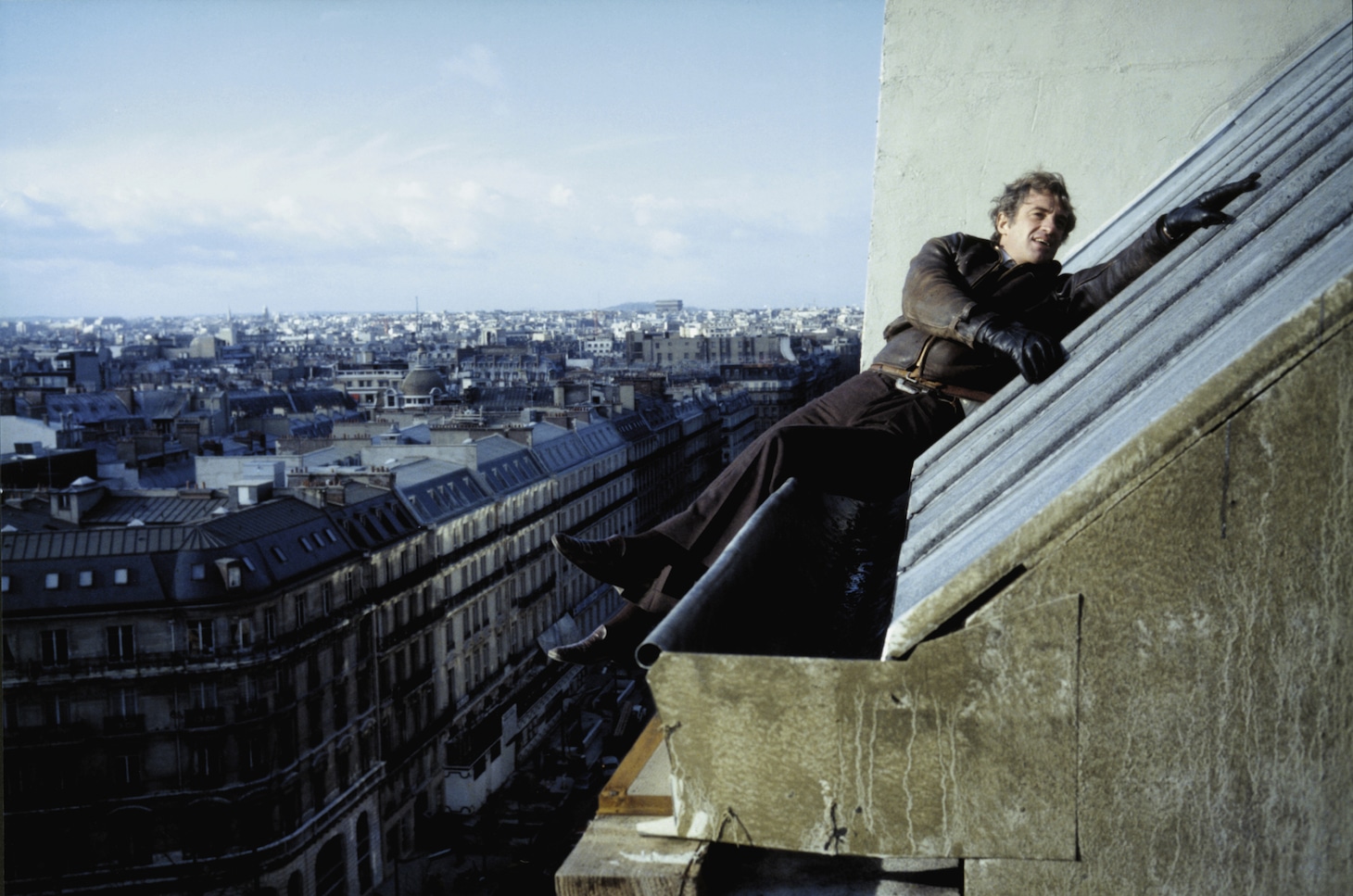 「恐怖に襲われた街」 PEUR SUR LA VILLE a film by Henri Verneuil (c)1975 STUDIOCANAL - Nicolas Lebovici - Inficor - Tous Droits Reserves