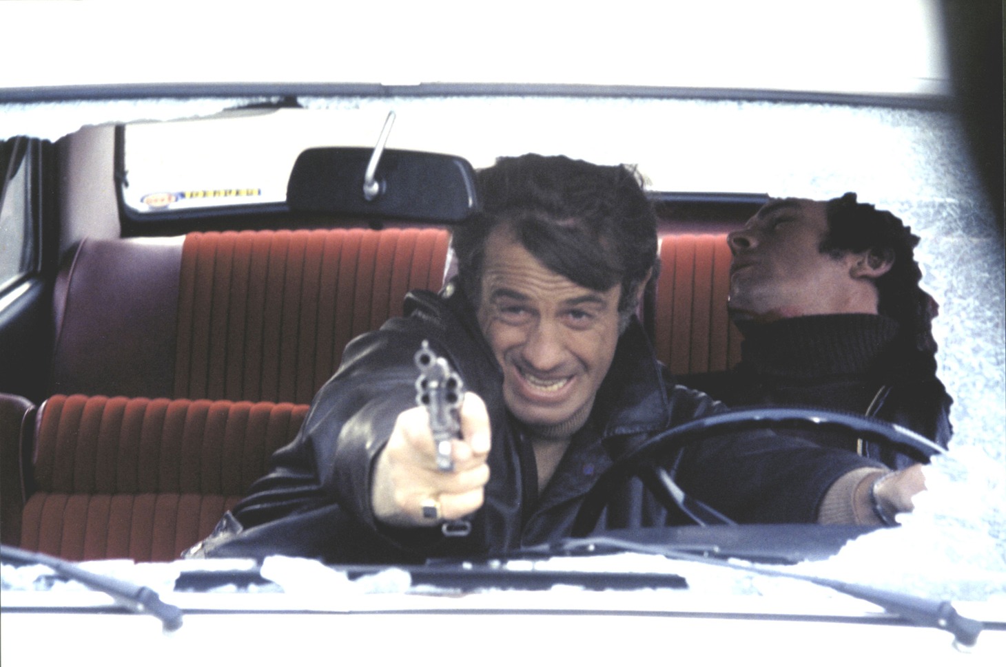 「恐怖に襲われた街」 PEUR SUR LA VILLE a film by Henri Verneuil (c)1975 STUDIOCANAL - Nicolas Lebovici - Inficor - Tous Droits Reserves
