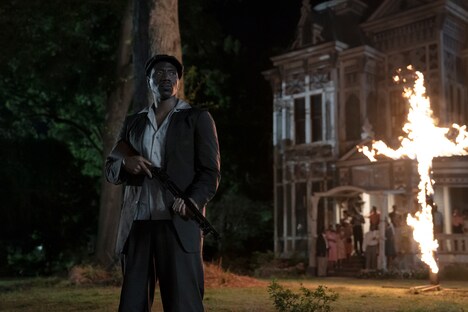 「ラヴクラフトカントリー 恐怖の旅路」