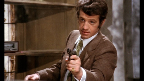 「オー！」 HO! a film by Robert Enrico (c)1968 - TF1 DROITS AUDIOVISUELS - MEGA FILMS