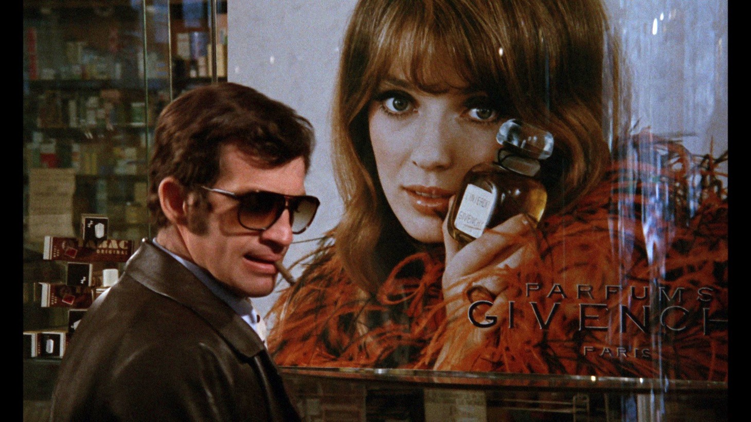 「オー！」 HO! a film by Robert Enrico (c)1968 - TF1 DROITS AUDIOVISUELS - MEGA FILMS