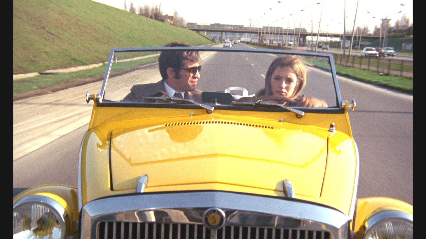 「オー！」 HO! a film by Robert Enrico (c)1968 - TF1 DROITS AUDIOVISUELS - MEGA FILMS