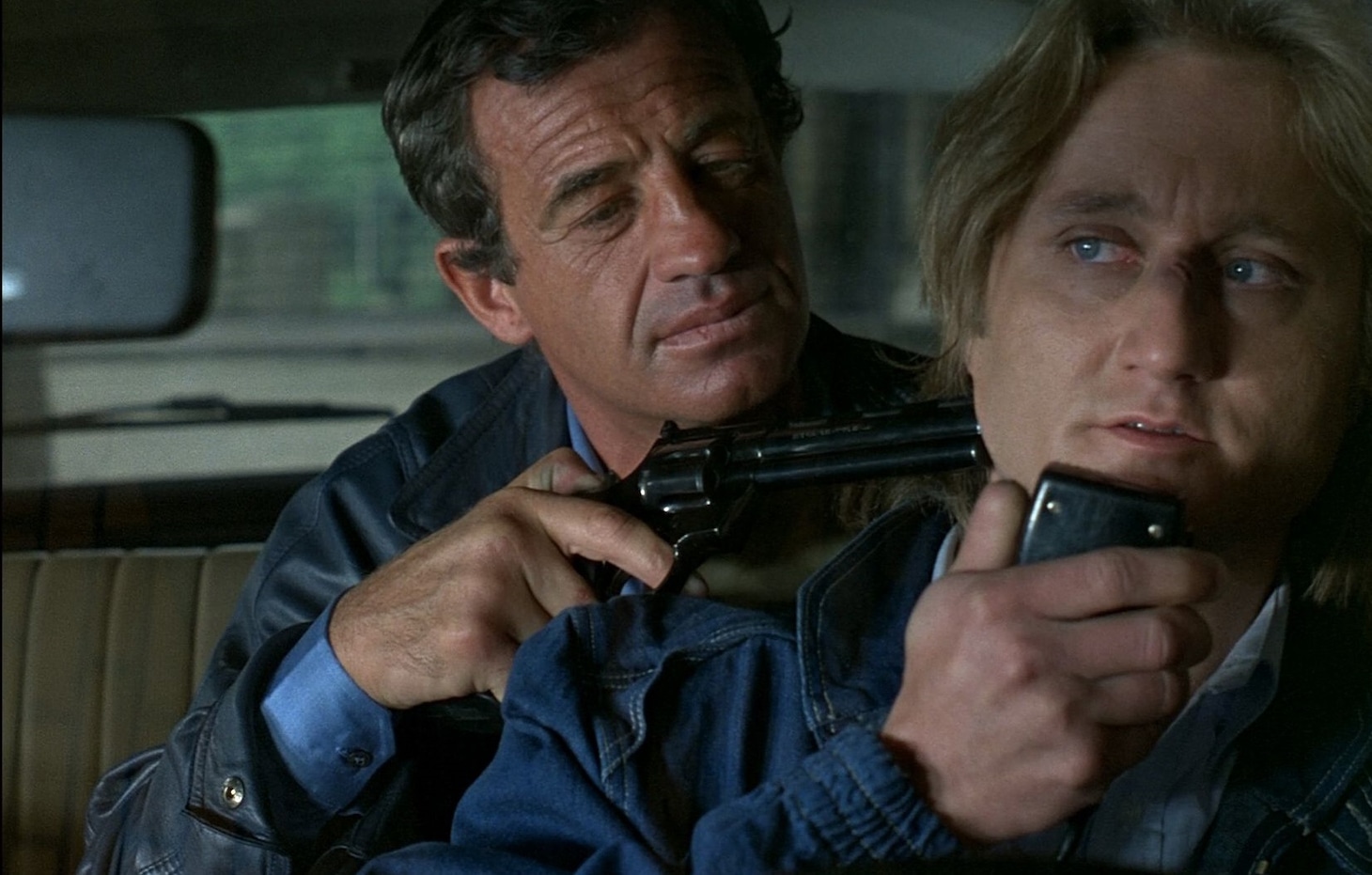 「プロフェッショナル」 LE PROFESSIONNEL a film by Georges Lautner (c)1981 STUDIOCANAL