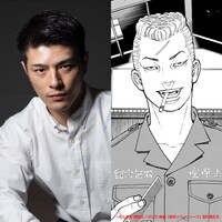 左から湊祥希、長内信高。