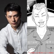 左から湊祥希、長内信高。