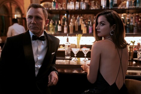「007/ノー・タイム・トゥ・ダイ」新場面写真 (c)2019 DANJAQ, LLC AND MGM. ALL RIGHTS RESERVED.