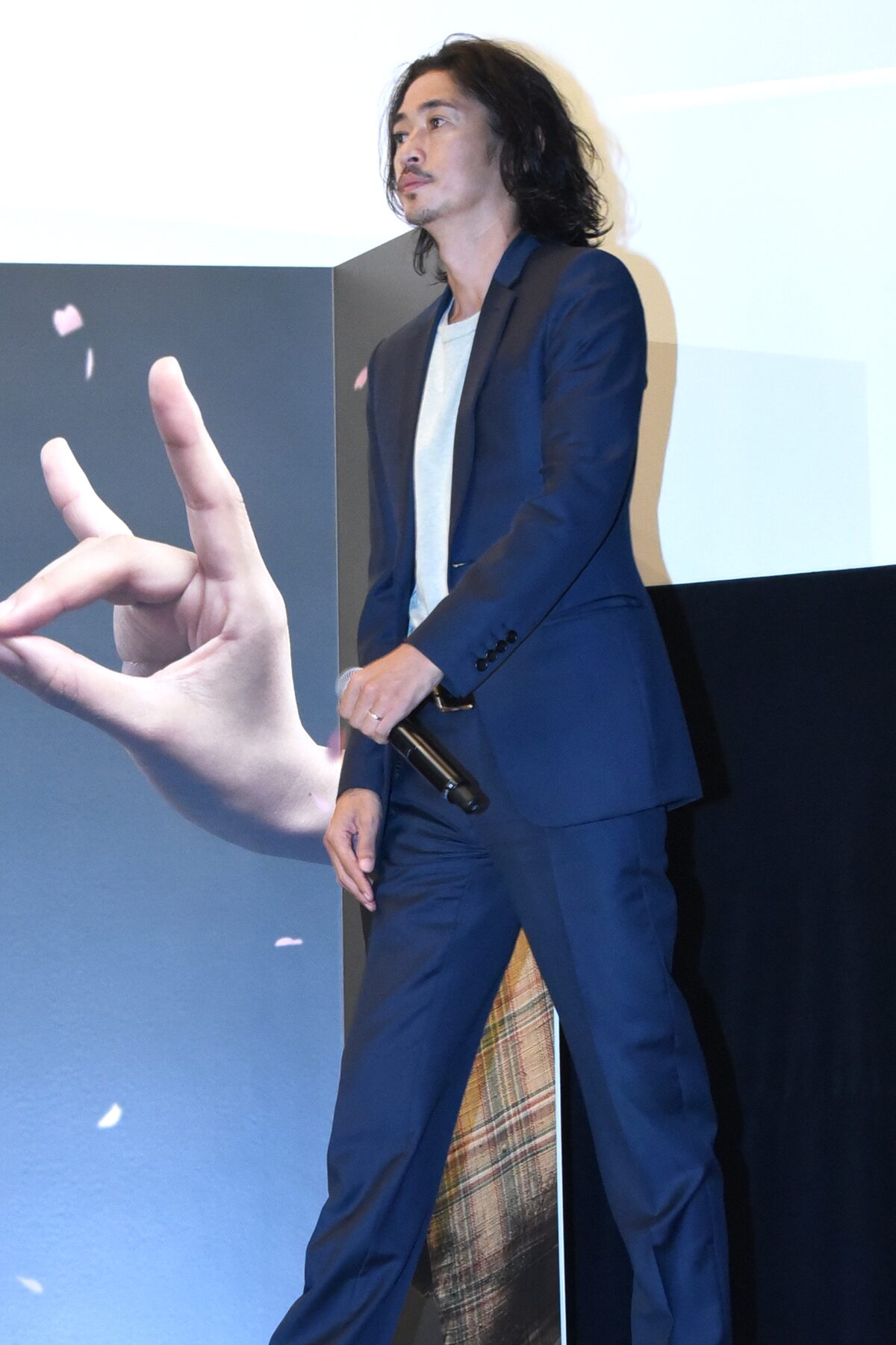 窪塚洋介 松本穂香 みをつくし料理帖 で角川春樹に褒めて伸ばされる 窪塚洋介は伝説を体感 画像ギャラリー 14 23 映画ナタリー