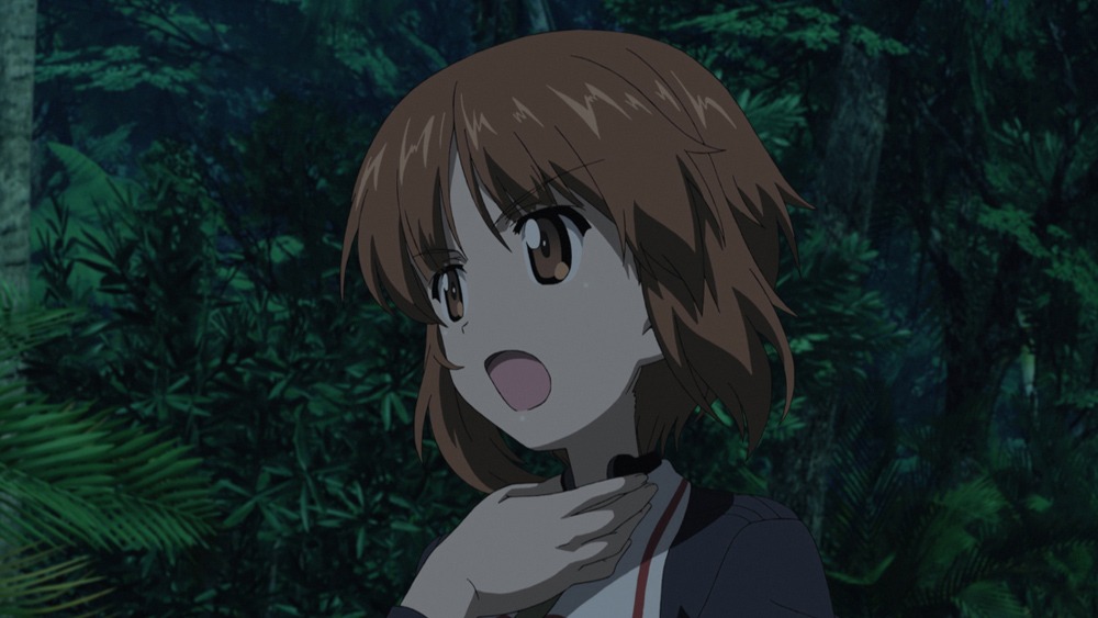 「ガールズ＆パンツァー 最終章 第3話」特報より。