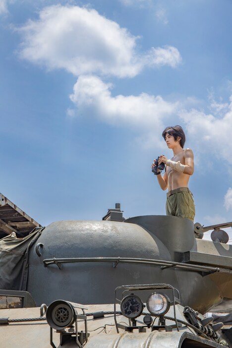 「ビューティフルドリーマー」