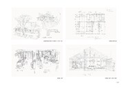 「この世界の(さらにいくつもの)片隅に」公式美術画集の中面。