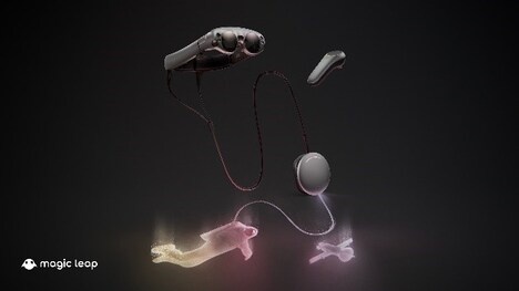 「Magic Leap 1」イメージ
