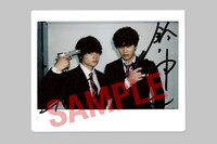 プレゼント用チェキ