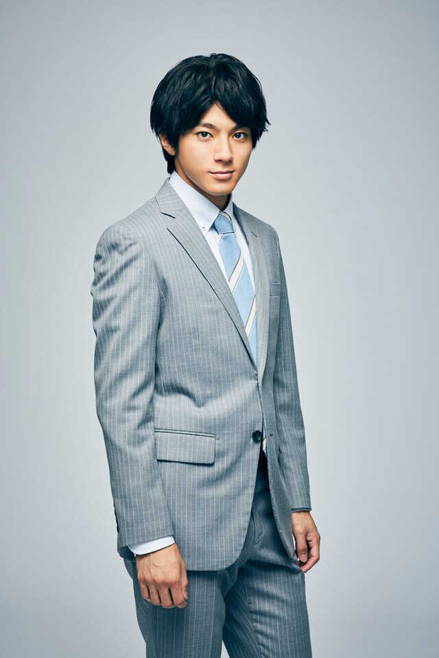 山田裕貴演じる頼田朝日。