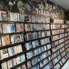 SHIBUYA TSUTAYAがリニューアル、約6000タイトルのVHS導入