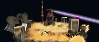 「トーキョーゴジラミュージアム」イメージ
