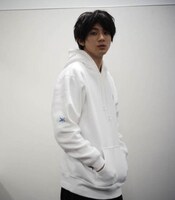 ソウルドラゴンパーカー（白き天使の装衣・改）