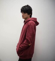 ソウルドラゴンパーカー（老舗こだわりのあずき）