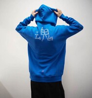 ソウルドラゴンパーカー（ポセイドンの青海原）