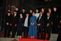 ナラウェイブ部門関係者たち。