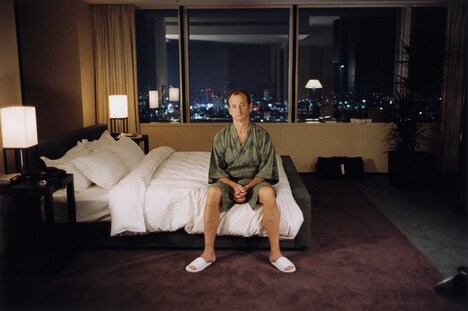 「ロスト・イン・トランスレーション」 (c)2003, Focus Features all rights reserved