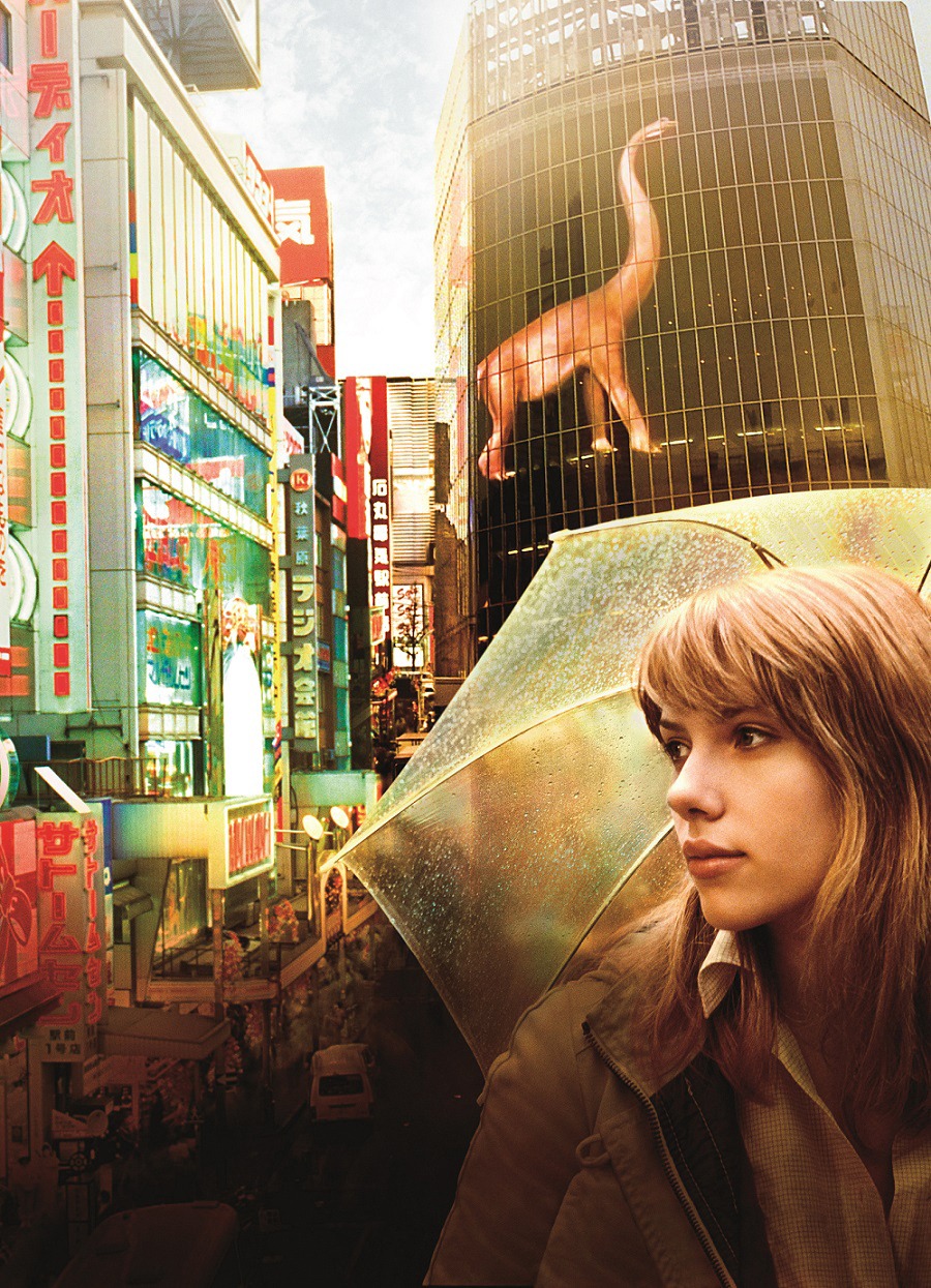 「ロスト・イン・トランスレーション」 (c)2003, Focus Features all rights reserved