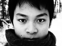 齊藤工が撮影したスチル写真。