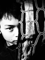 齊藤工が撮影したスチル写真。