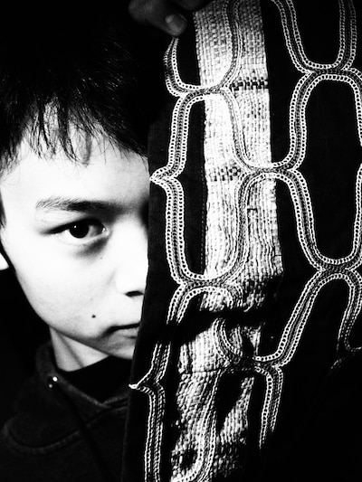 齊藤工が撮影したスチル写真。