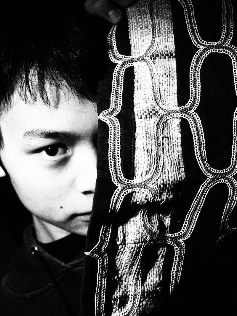 齊藤工が撮影したスチル写真。