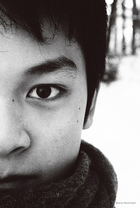 齊藤工デザインのオリジナルポストカード。