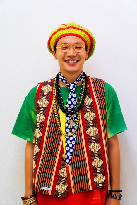 前原滉演じる双見。