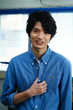 高地優吾演じる後藤健。