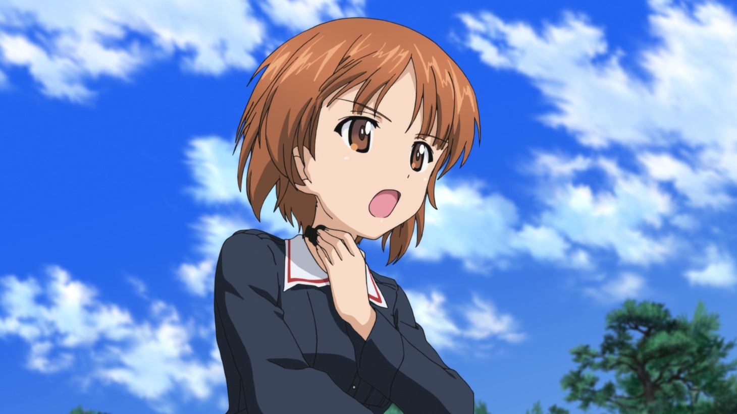 「ガールズ＆パンツァー 劇場版（Blu-ray版）」 (c)GIRLS und PANZER Film Projekt