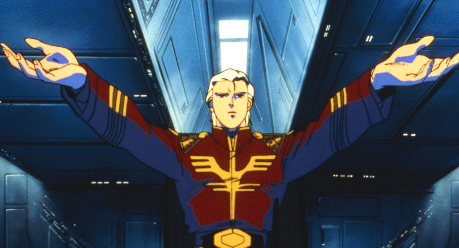 「機動戦士ガンダム 逆襲のシャア」 (c)創通・サンライズ