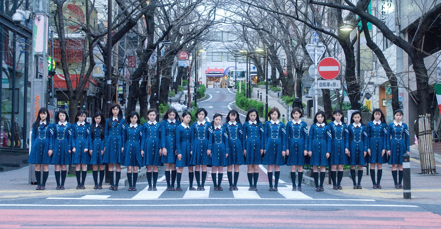 「僕たちの嘘と真実 Documentary of 欅坂46」 (c)2020「僕たちの嘘と真実 DOCUMENTARY of 欅坂 46」製作委員会