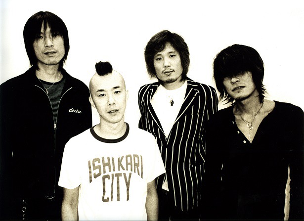 「ミッシェル・ガン・エレファント “THEE MOVIE” -LAST HEAVEN 031011-」 (c)澁谷征司
