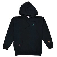 ソウルドラゴンパーカー（漆黒の闇纏衣）前面