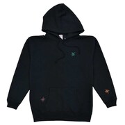 ソウルドラゴンパーカー(漆黒の闇纏衣)前面
