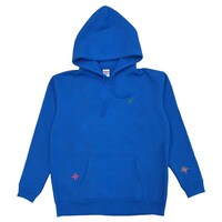 ソウルドラゴンパーカー（ポセイドンの青海原）前面