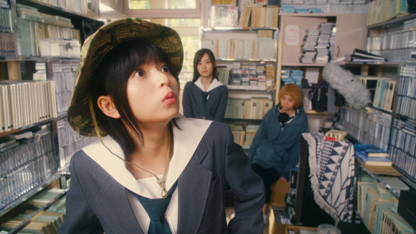 「映像研には手を出すな！」
