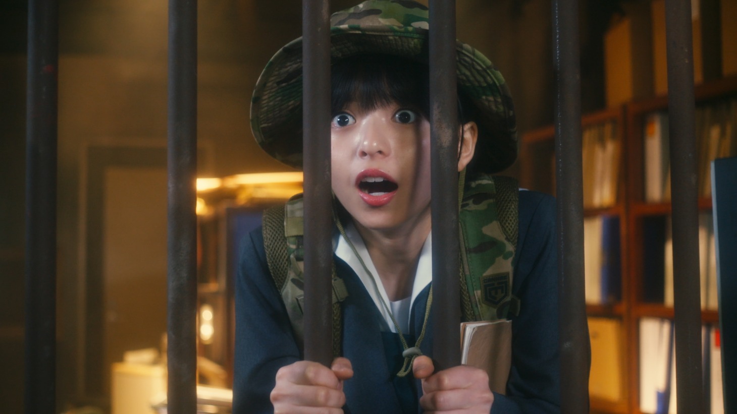 「映像研には手を出すな！」