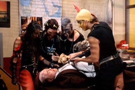 「悪魔の毒々ハイスクール」