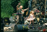 「悪魔の毒々モンスター」