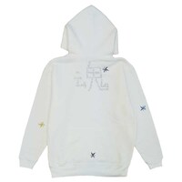 ソウルドラゴンパーカー（白き天使の装衣・改）背面